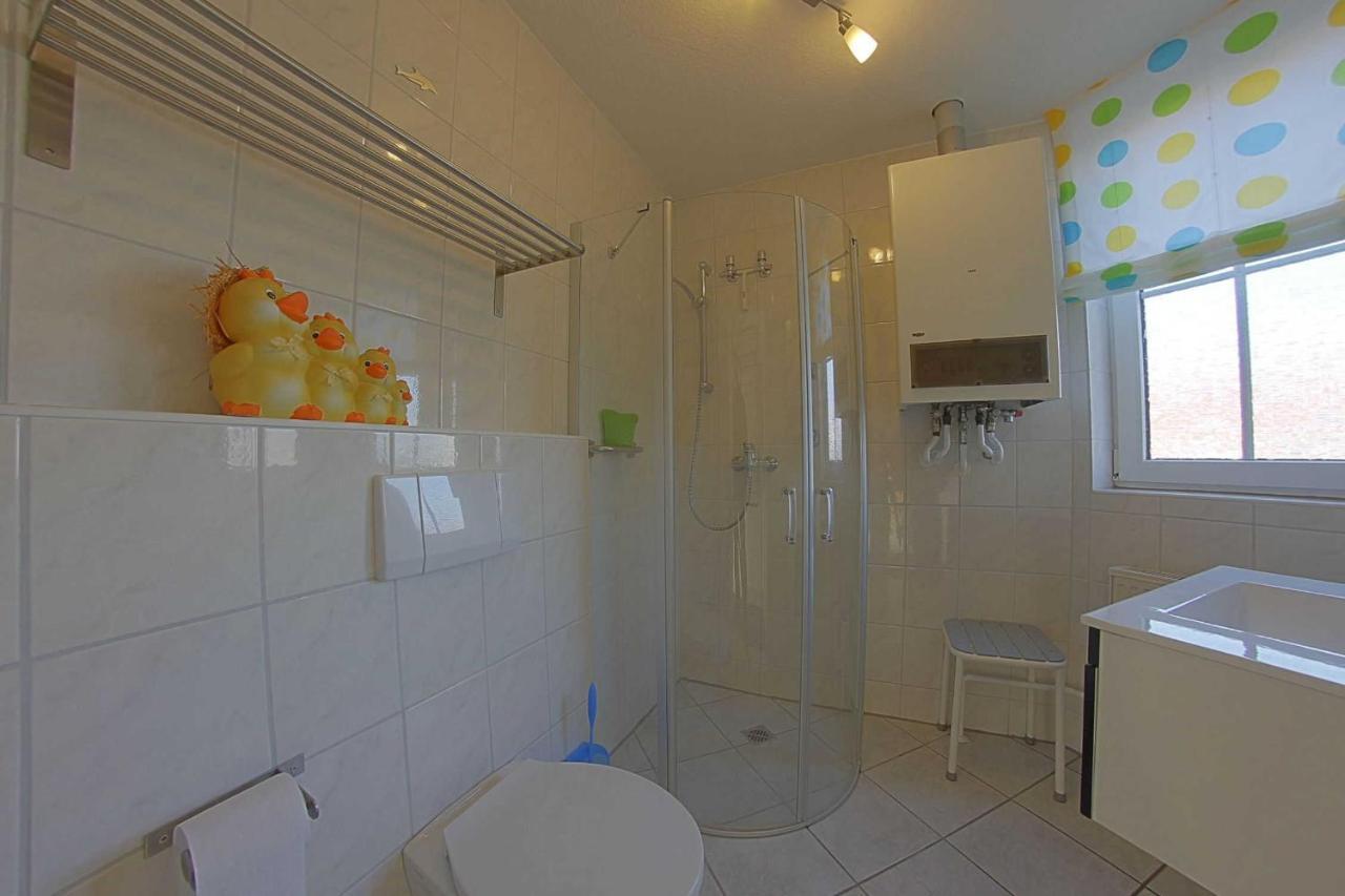 Villa Achteckhaus Moritz Lt35 Dorum-Neufeld Esterno foto
