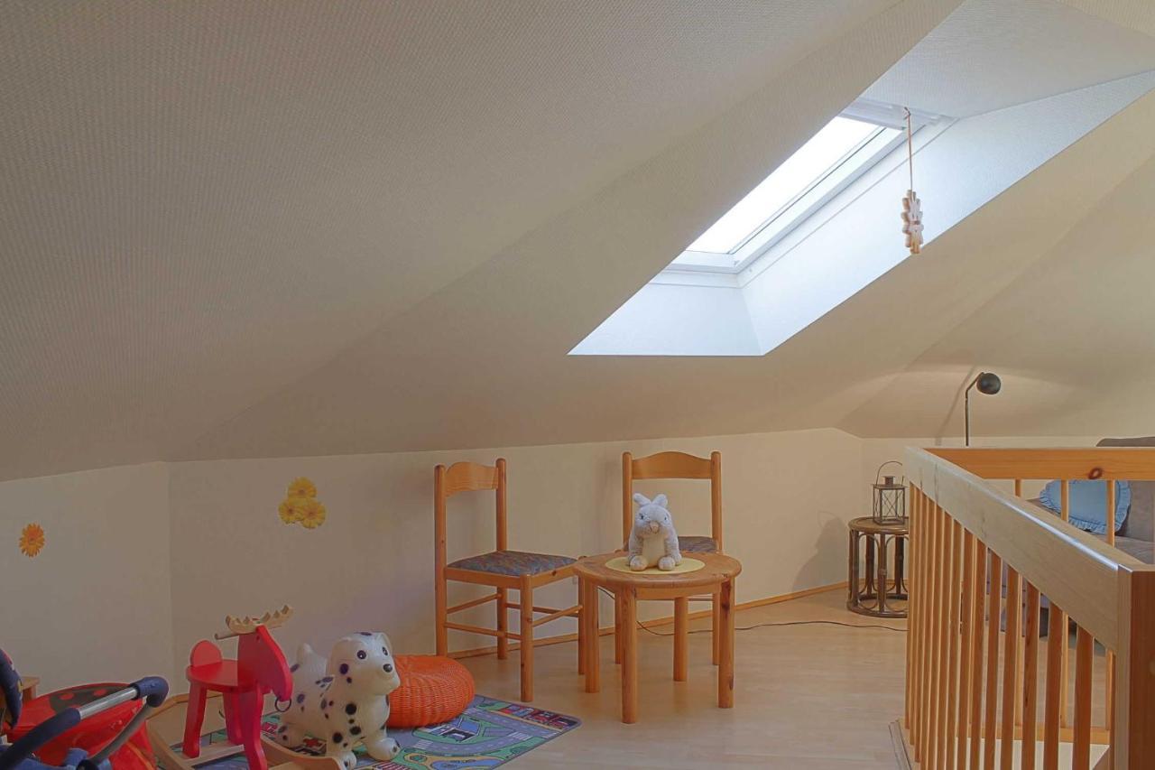 Villa Achteckhaus Moritz Lt35 Dorum-Neufeld Esterno foto